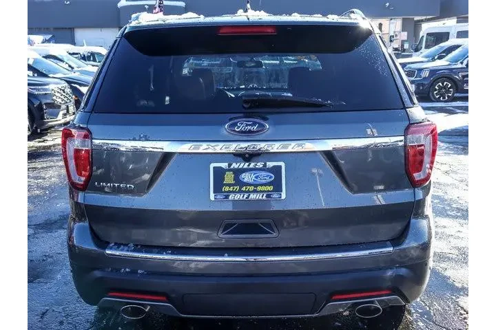 $24969 : Ford Explorer 2019 Limited 4 image 5