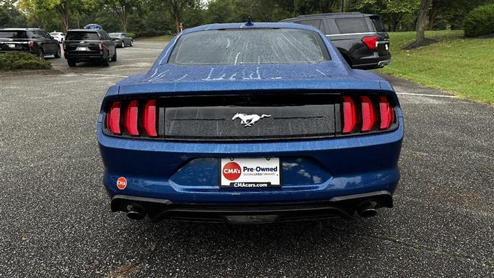 $27900 : PRE-OWNED 2022 FORD MUSTANG E image 6