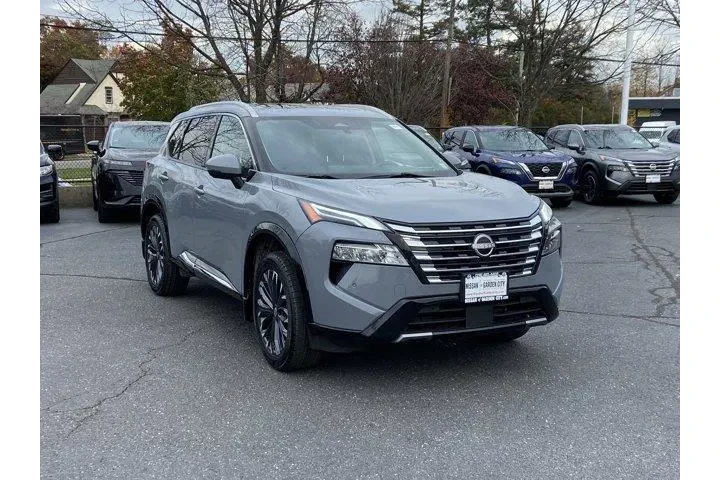 $27945 : Nissan Rogue 2024 AWD Platin image 1