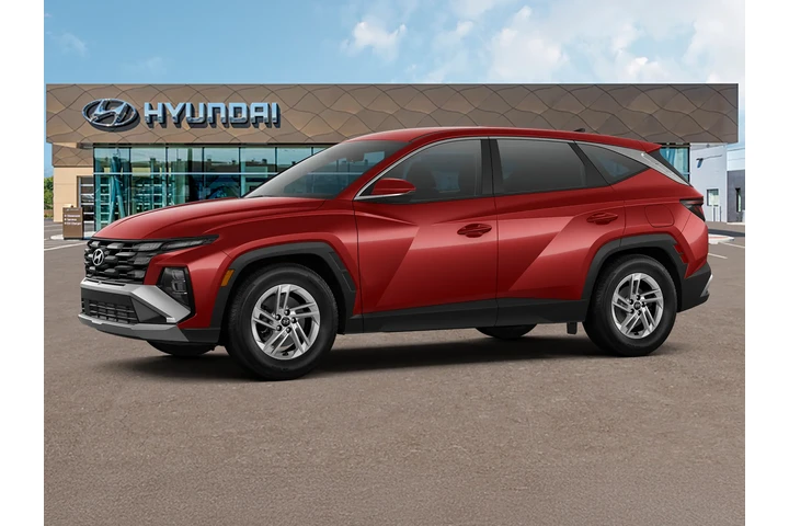 $21399 : Hyundai TUCSON 2025 SE 4dr S image 2