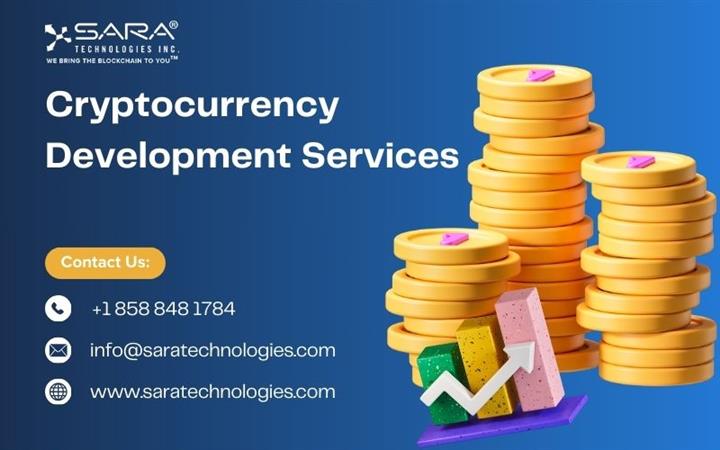 Cryptocurrency Development image 1