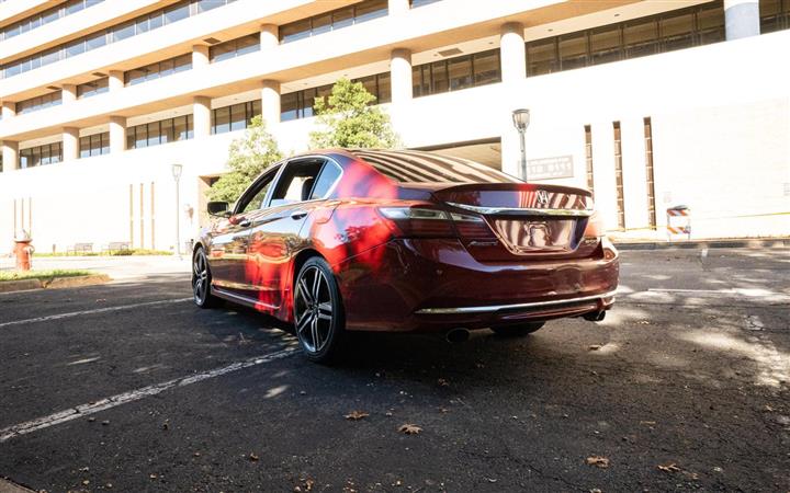 $15550 : 2016 HONDA ACCORD image 6