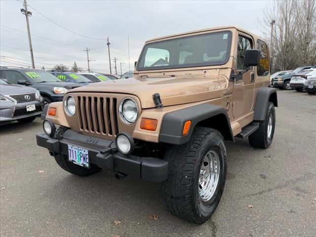 $11950 : 1999 Wrangler Sahara image 5