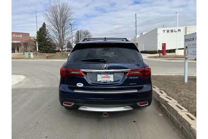$10990 : 2016 MDX SH-AWD w/Tech image 5