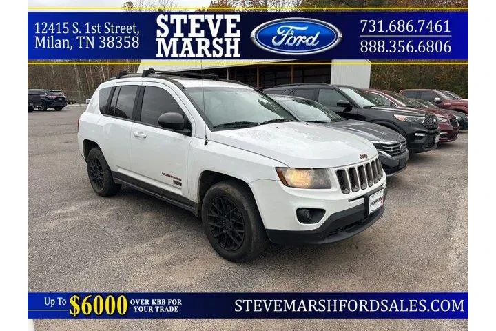 $19977 : Jeep Compass 2016 Sport 4dr image 1