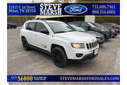 Jeep Compass 2016 Sport 4dr