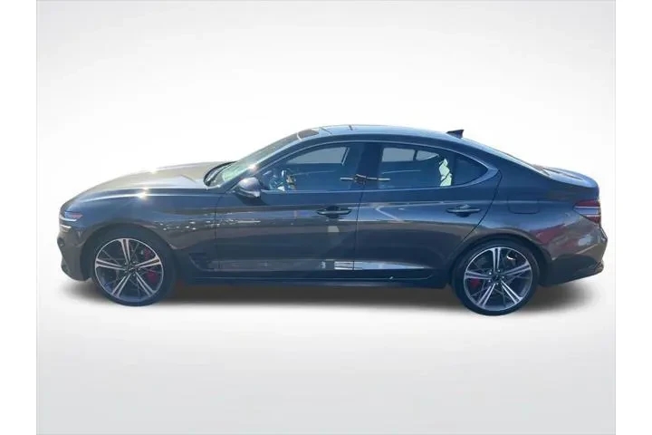 $39900 : Genesis G70 2025 AWD 3.3T Sp image 5