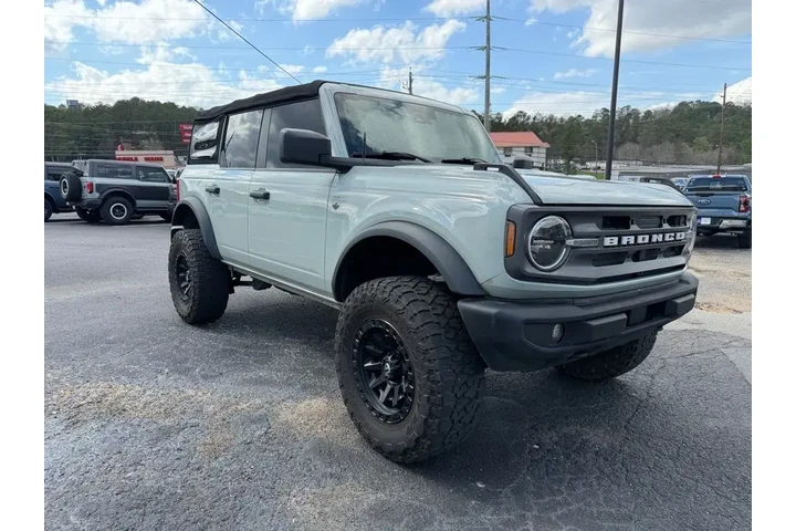 $30000 : Ford Bronco 2021 4x4 Base 4d image 6