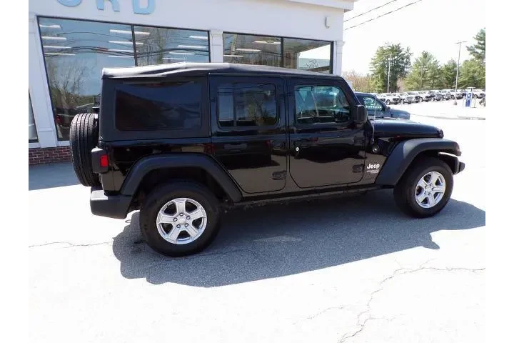 $20000 : Jeep Wrangler Unlimited 2021 image 9