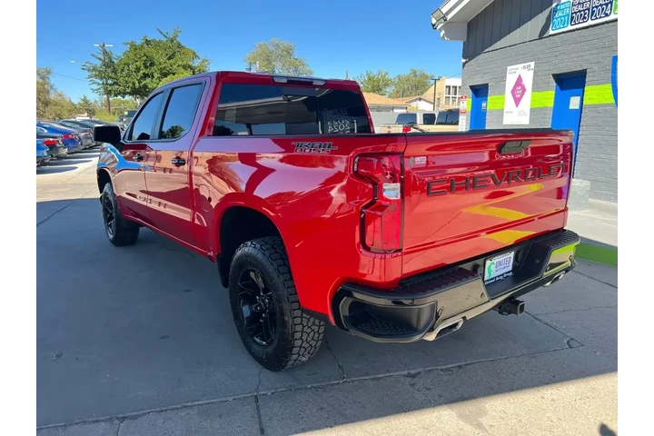 2019 Silverado 1500 LT Trail image 7
