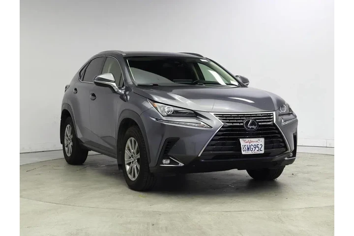 $30430 : Lexus NX 300 2021 4dr Crosso image 1