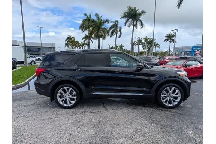 $39795 : Ford Explorer 2023 AWD Plati image 8