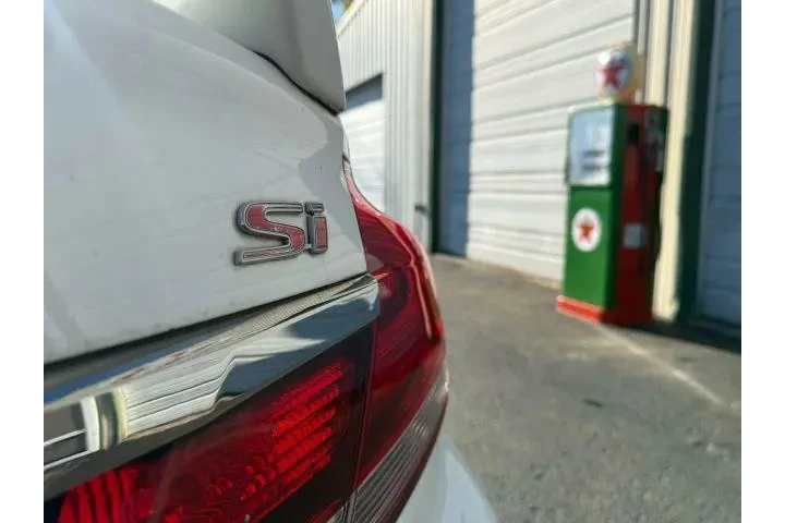 $12199 : Honda Civic 2015 Si 4dr Seda image 5