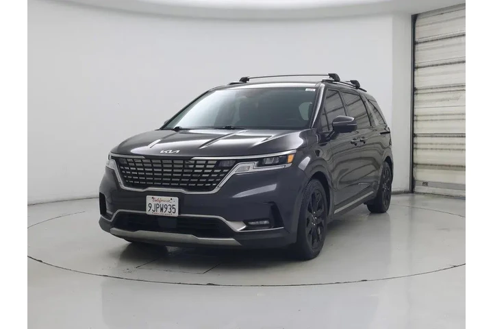 $36998 : Kia Carnival 2024 SX 4dr Min image 4