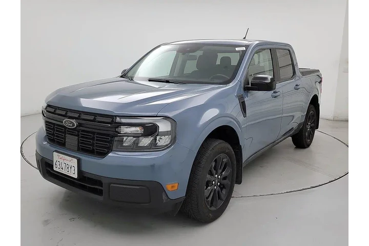 $33998 : Ford Maverick 2024 Lariat 4d image 3
