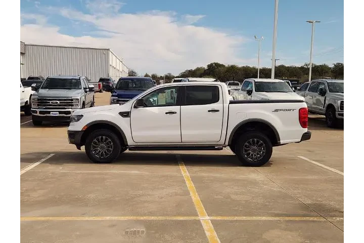 $25988 : Ford Ranger 2020 4x2 XLT 4dr image 4