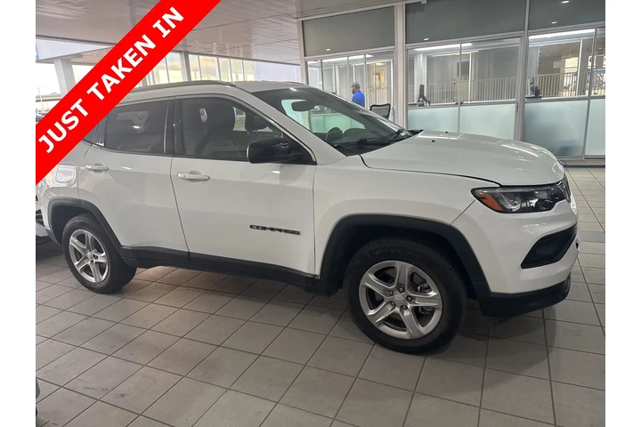 $19954 : Jeep Compass 2024 4x4 Latitu image 4