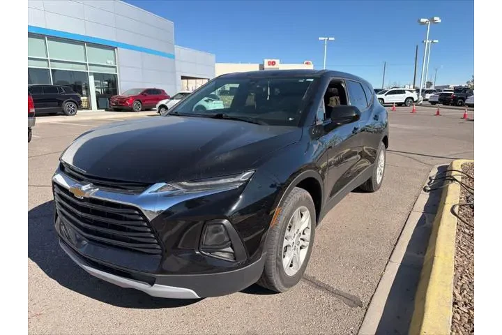 $19991 : Chevrolet Blazer 2021 LT 4dr image 6