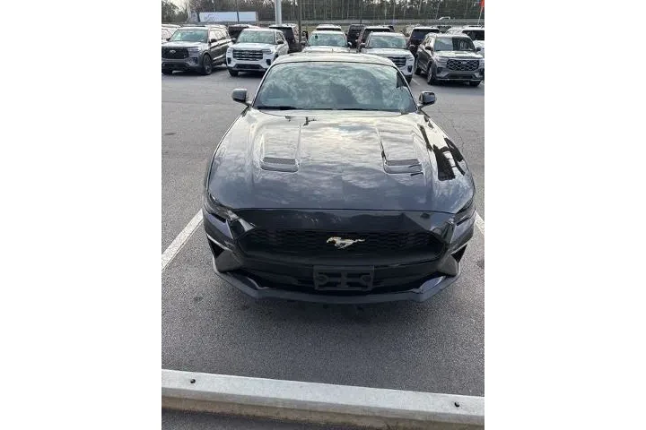 $22346 : Ford Mustang 2020 EcoBoost P image 6