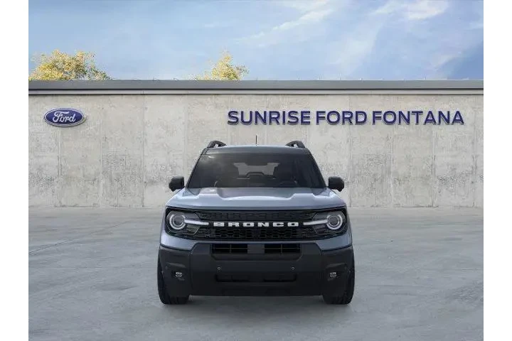 $38348 : Ford Bronco Sport 2025 AWD O image 6