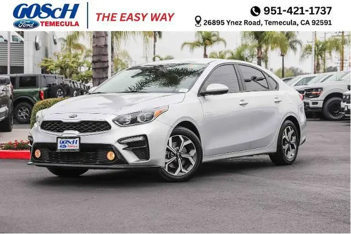 $14995 : Kia Forte 2021 FE 4dr Sedan image 1