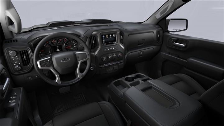 $55780 : 2025 Silverado 1500 Custom Tr image 8