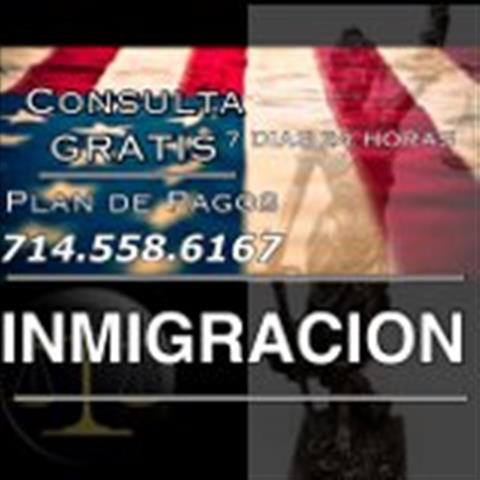 ♦█// INMIGRACION #1 image 1