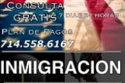 ♦█// INMIGRACION #1 en Orange County