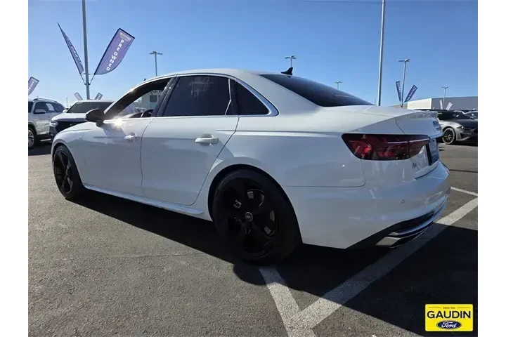 $21900 : Audi A4 2022 AWD quattro S l image 5