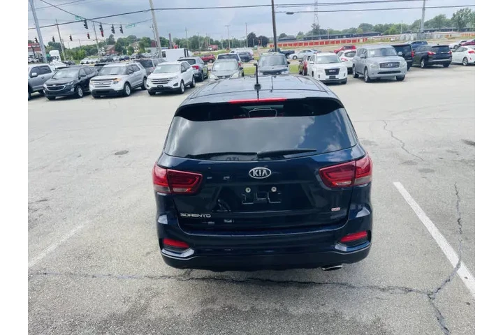 $15850 : 2020 Sorento LX image 6