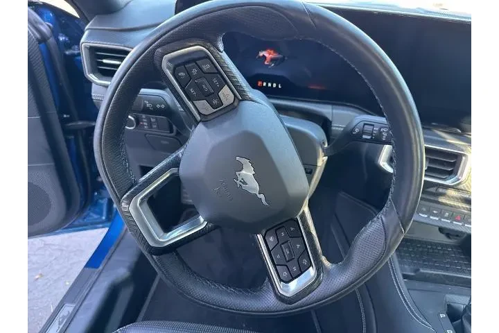 $35000 : Ford Mustang 2024 EcoBoost P image 9