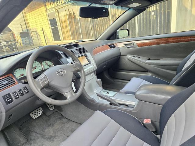 $5900 : 2006 TOYOTA SOLARA2006 TOYOTA image 10