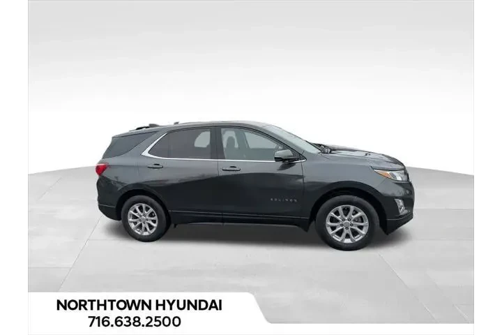 $13881 : Chevrolet Equinox 2018 4x4 L image 9