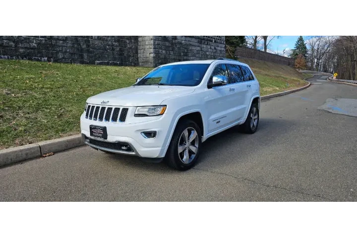 $10995 : 2015 Grand Cherokee Overland image 8