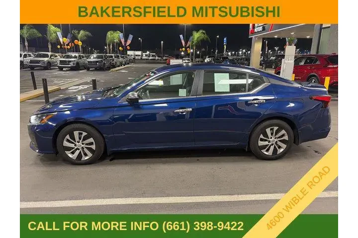 $18691 : Nissan Altima 2024 2.5 S 4dr image 2