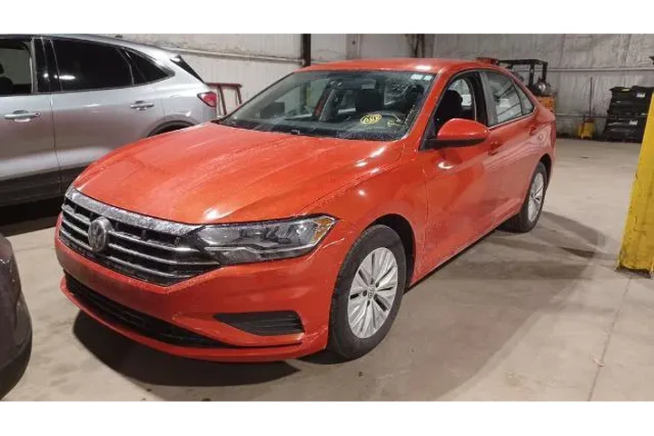 $12025 : Volkswagen Jetta 2019 S 4dr image 1