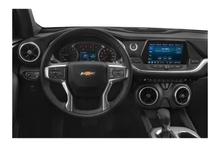 $24709 : Chevrolet Blazer 2021 AWD LT image 7