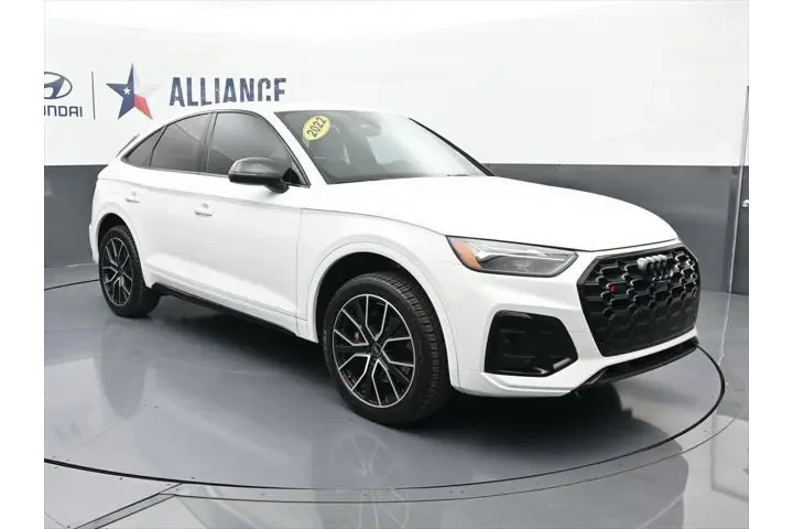 $31988 : Audi SQ5 Sportback 2022 AWD image 8