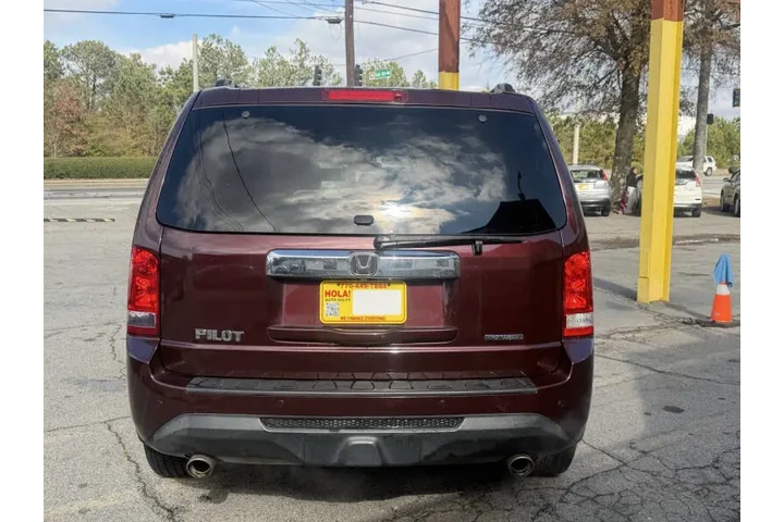 2014 Pilot Touring image 5