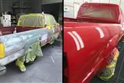 AUTO DETAILING AND PAINTING thumbnail