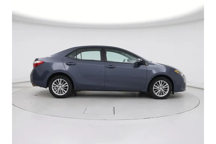 $16998 : Toyota Corolla 2016 LE Plus image 7