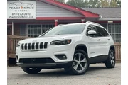 Jeep Cherokee 2019 4x4 High