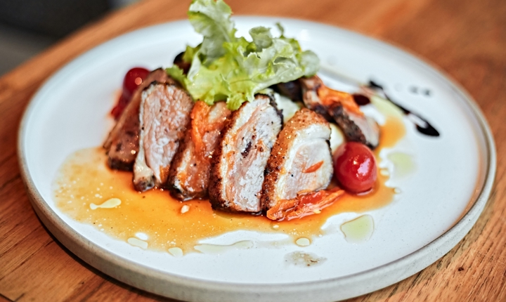 Receta de Pato a la naranja