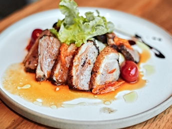 Receta de Pato a la naranja