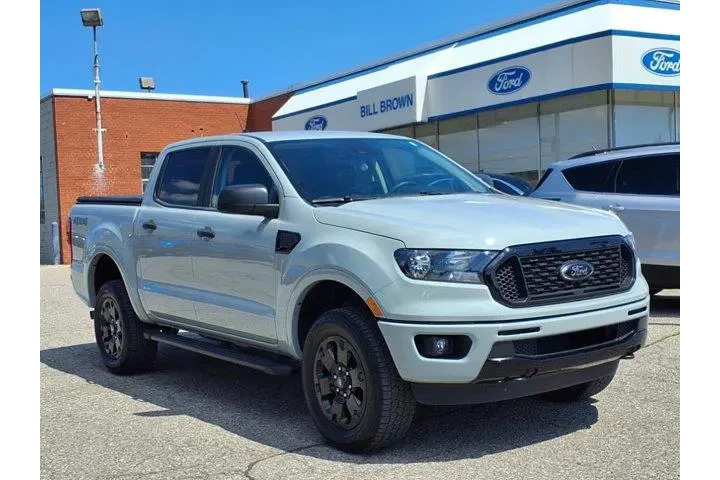 $31992 : Ford Ranger 2022 4x4 XLT 4dr image 1