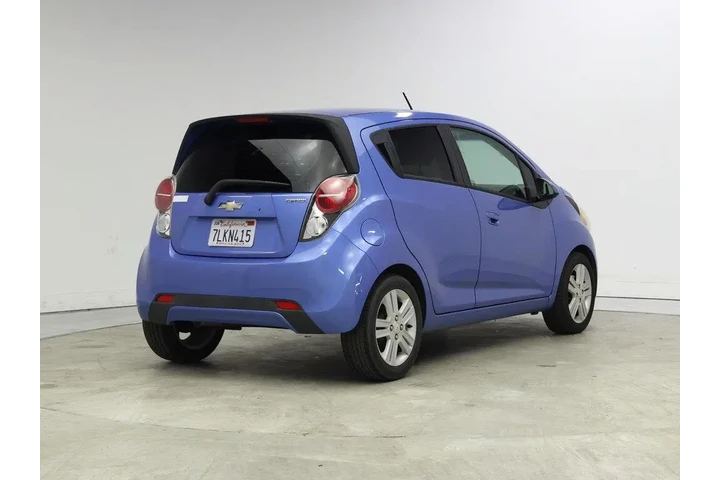 $10998 : Chevrolet Spark 2015 1LT Man image 8