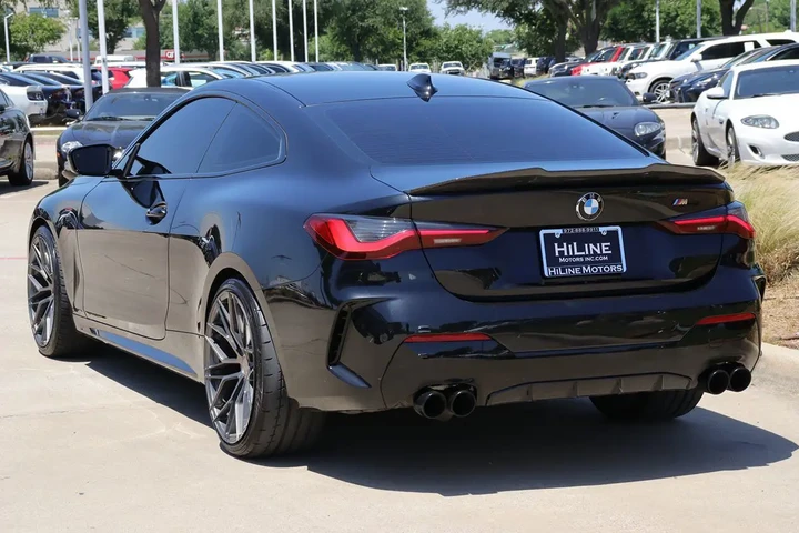 $45746 : 2021 4 Series M440i xDrive image 8
