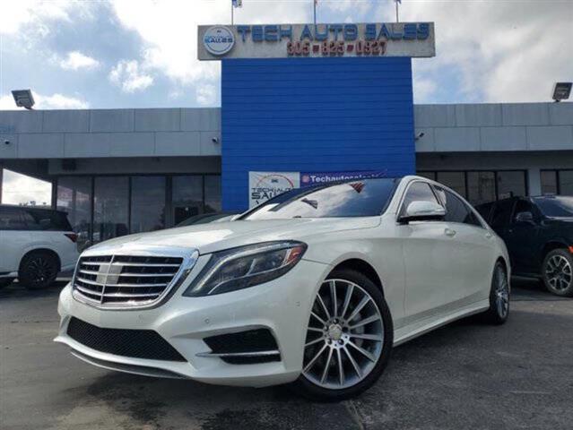 $23995 : 2015 Mercedes-Benz S-Class image 2