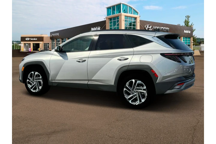 $30900 : Hyundai TUCSON 2025 AWD Limi image 4