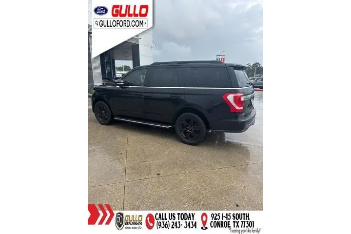 $33991 : Ford Expedition 2020 4x2 XLT image 4